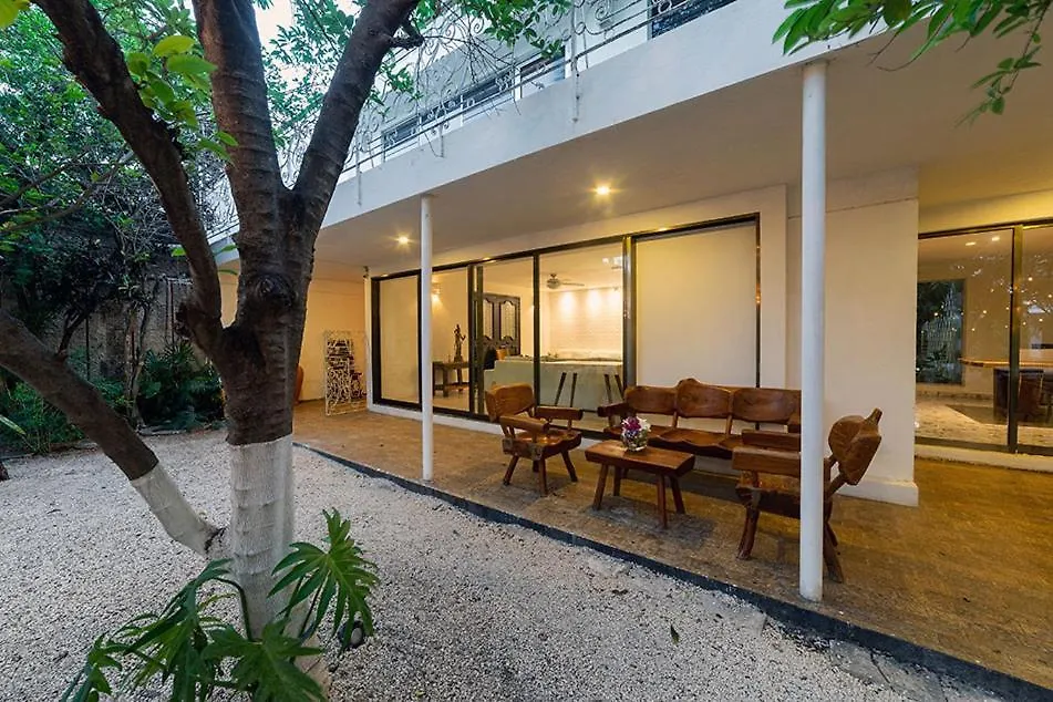 Blue Cat Merida Homestay