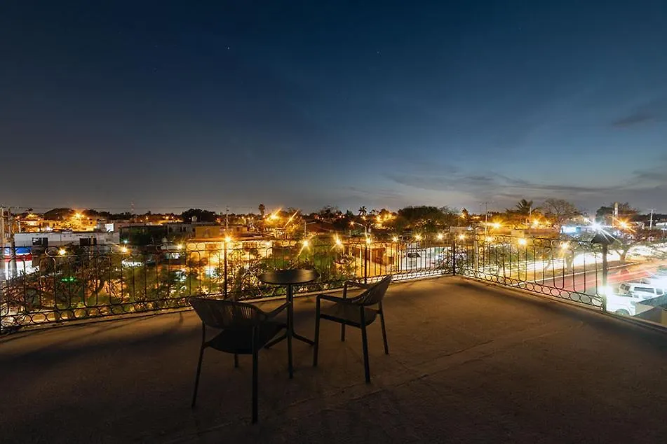 Homestay Blue Cat Merida Mexico