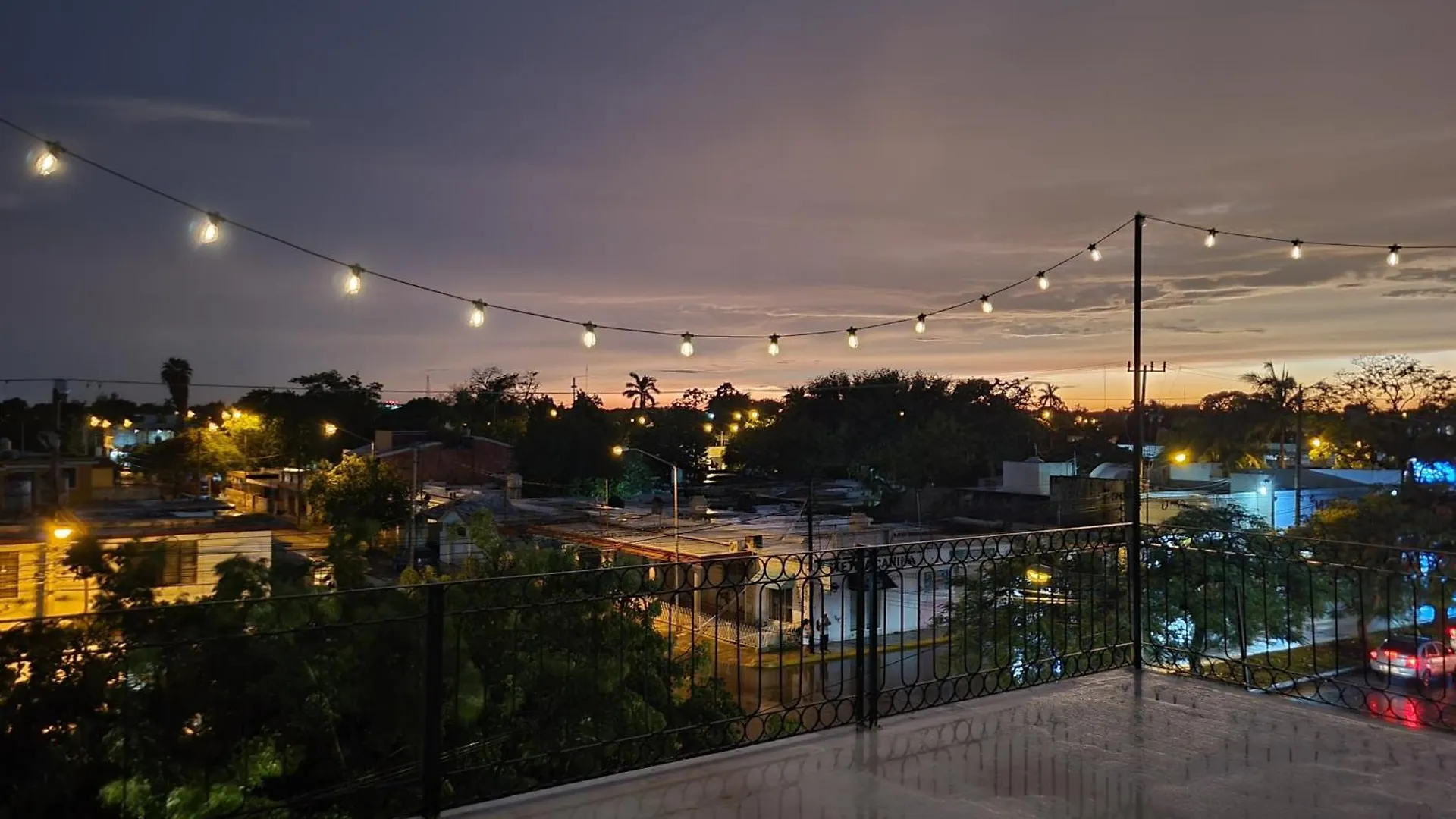 Homestay Blue Cat Merida Mexico
